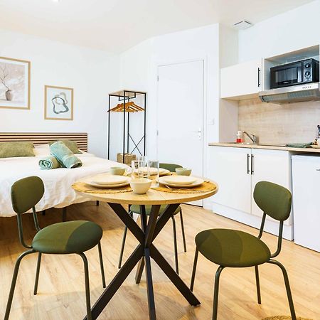 Studio Elegant 3 Pers Wifi Saint-Quentin  Extérieur photo