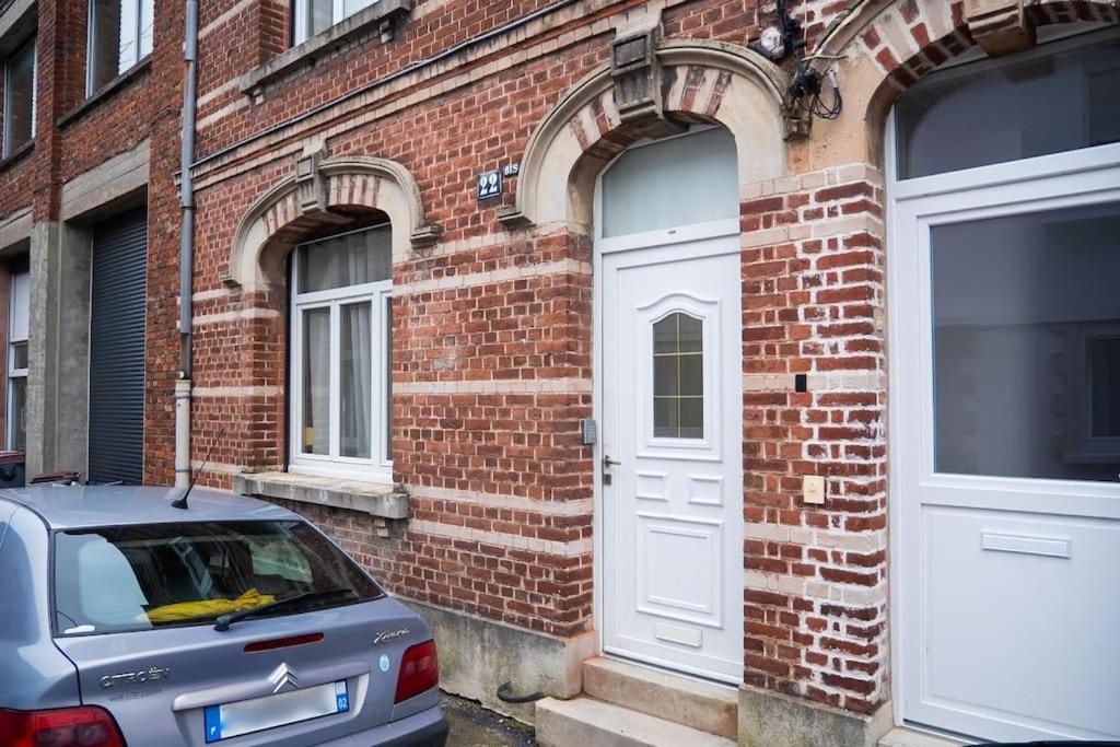 Studio Elegant 3 Pers Wifi Saint-Quentin  Extérieur photo